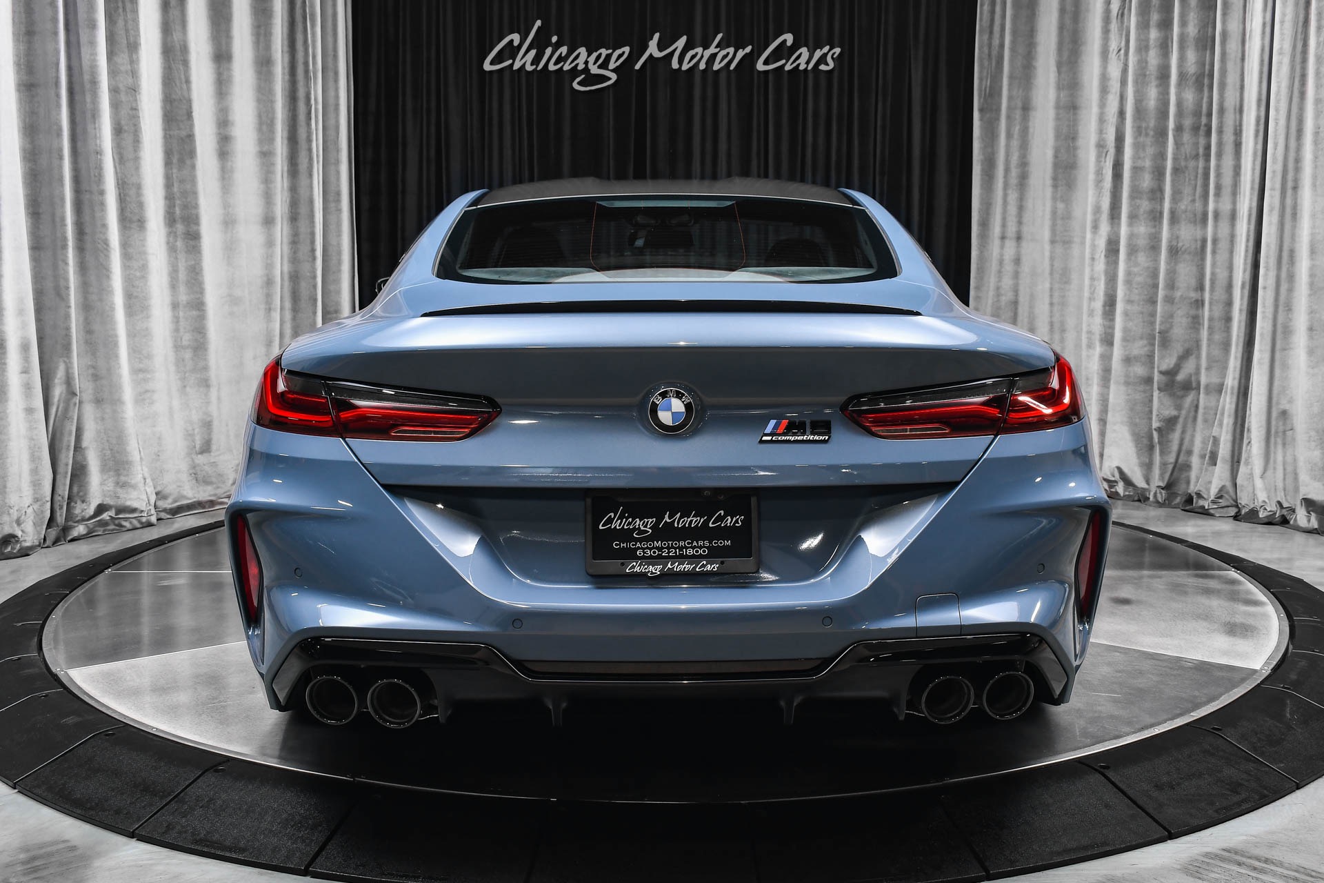 Used 2022 BMW M8 Competition $139k+ Original MSRP Driving Assist